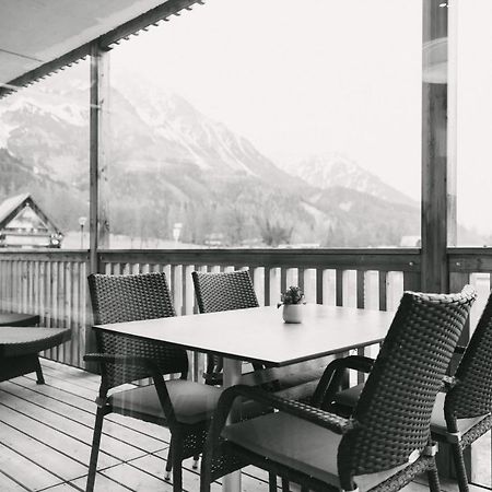 Chalet Village By Apart4You Ramsau am Dachstein Exterior foto