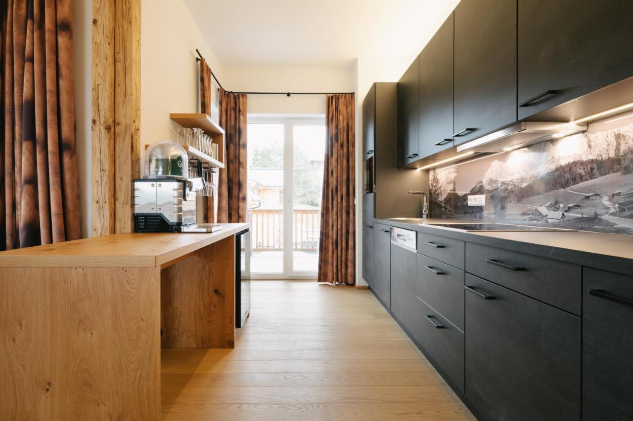 Chalet Village By Apart4You Ramsau am Dachstein Exterior foto