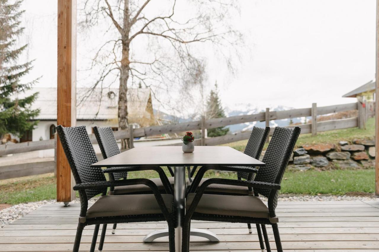 Chalet Village By Apart4You Ramsau am Dachstein Exterior foto