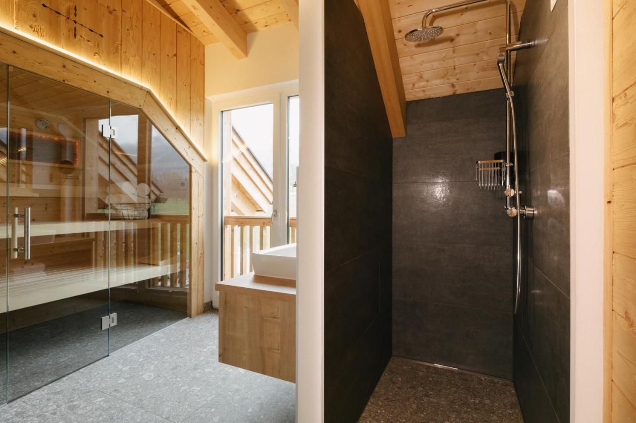 Chalet Village By Apart4You Ramsau am Dachstein Exterior foto