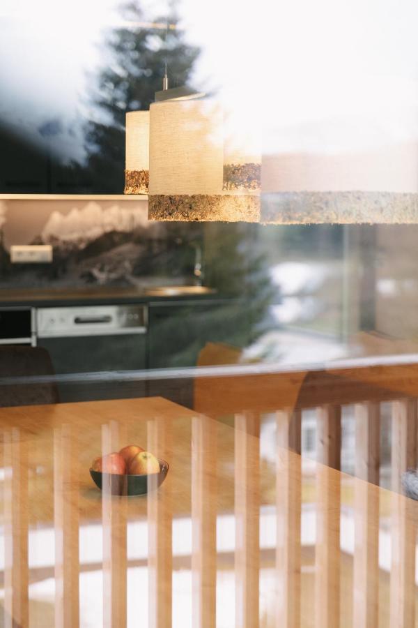 Chalet Village By Apart4You Ramsau am Dachstein Exterior foto