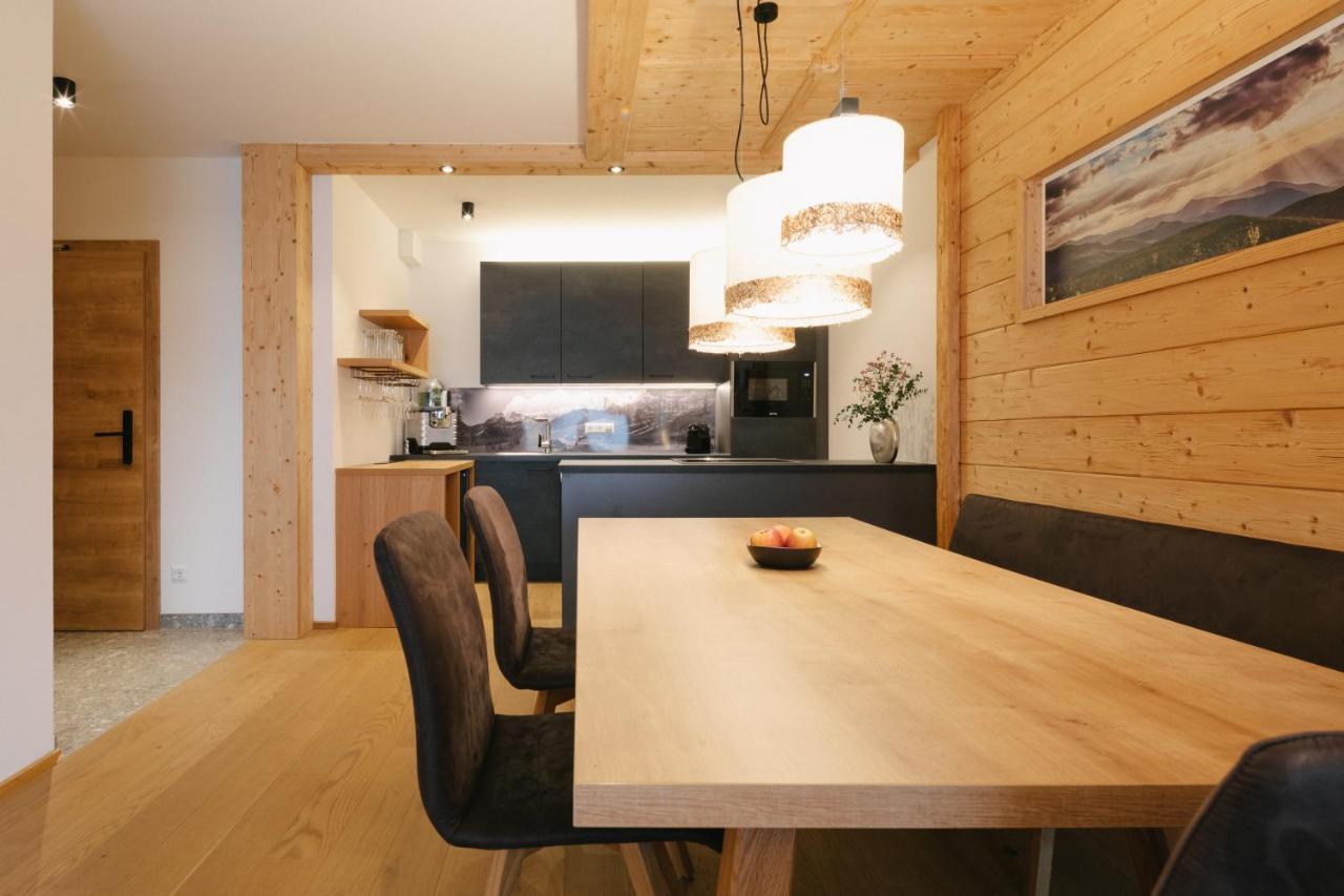 Chalet Village By Apart4You Ramsau am Dachstein Exterior foto
