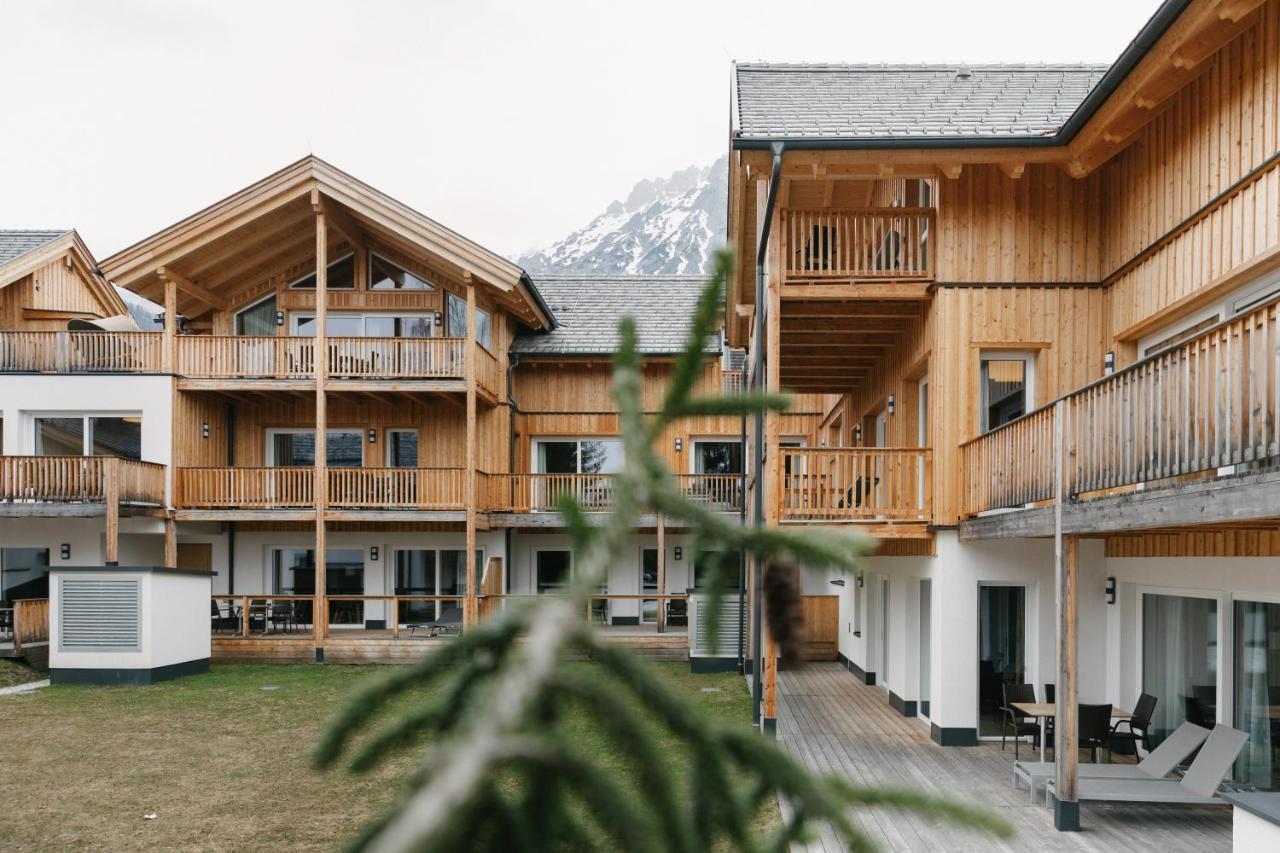 Chalet Village By Apart4You Ramsau am Dachstein Exterior foto