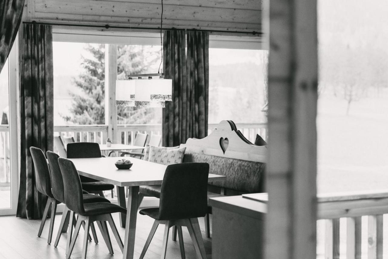 Chalet Village By Apart4You Ramsau am Dachstein Exterior foto
